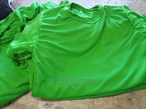 Safaricom Green Cotton T-Shirts - thumbnail 2