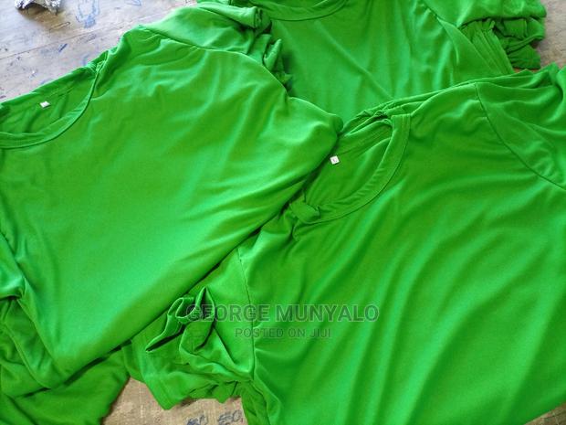 Campaign Quality T-shirts - main view