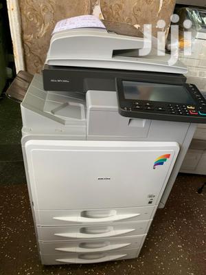 Coloured Ricoh Aficio Mp C 300 Photocopier Machines
