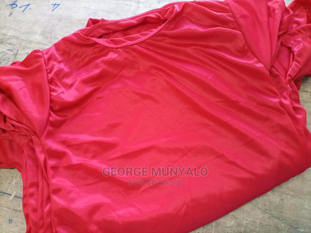 Jubilee Red Campaign T-shirts