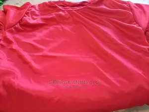 Jubilee Red Campaign T-shirts