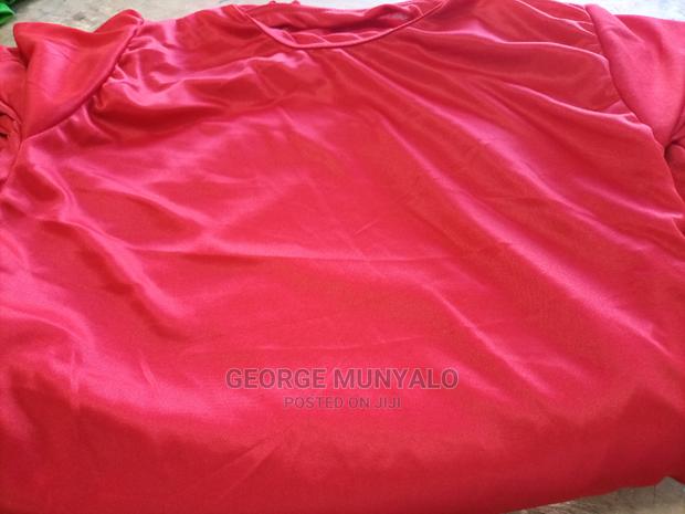 Jubilee Red Campaign T-shirts - thumbnail 2
