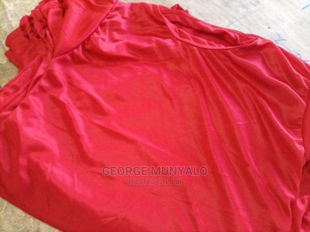 Jubilee Red Campaign T-shirts - thumbnail 3