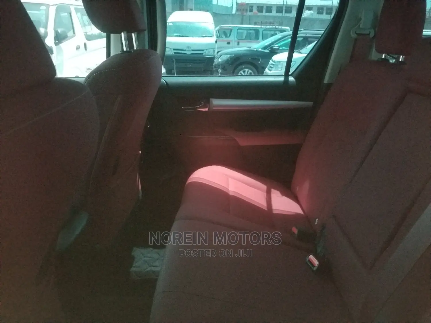 Toyota Hilux 2015 Black