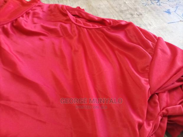 Good Quality Red Election T-shirts - main view