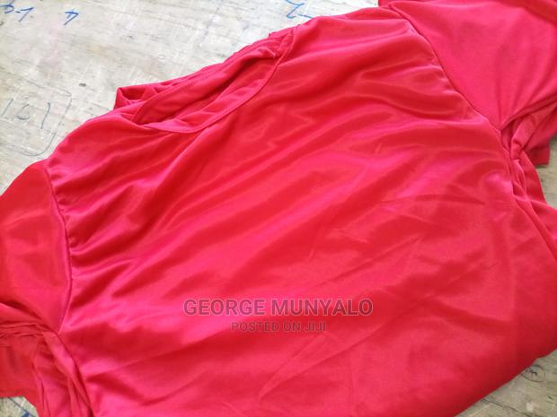 Good Quality Red Election T-shirts - thumbnail 2