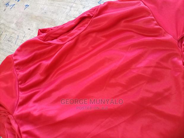 Good Quality Red Election T-shirts - thumbnail 3