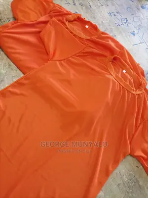Plain Polyester T-shirts