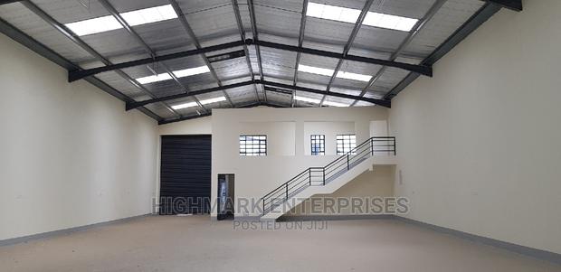 Godown To Let Mlolongo - thumbnail 3