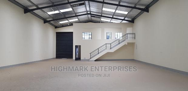 Godown To Let Mlolongo - thumbnail 6