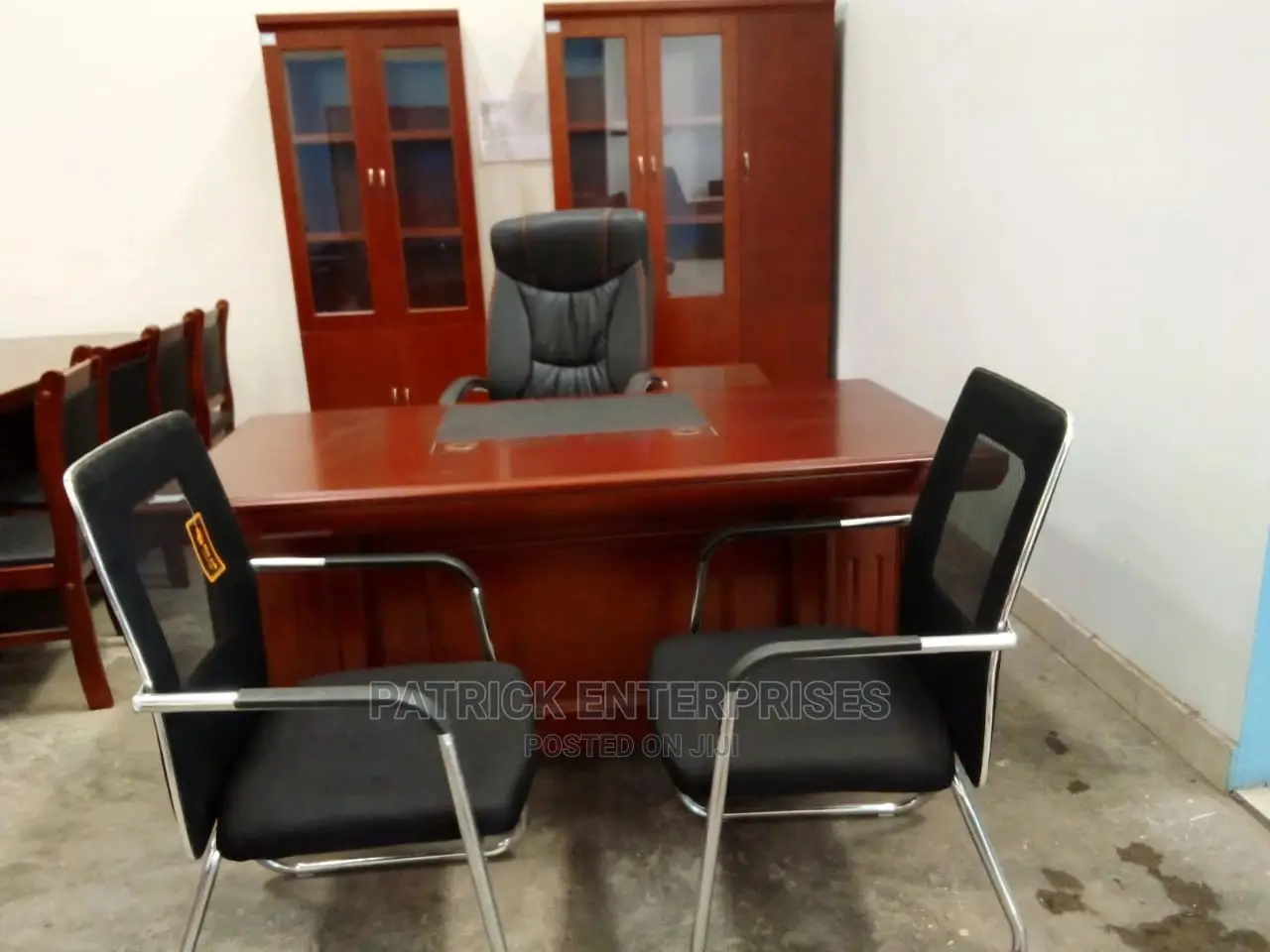 Executive Directors Office Desk 1.4 Meters