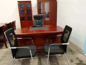 Executive Directors Office Desk 1.4 Meters