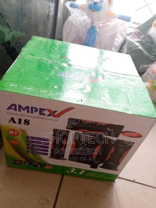Ampex A18 Multimedia Speaker Subwoofer