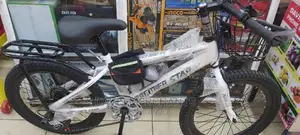 Kids Bike Size 20 With Gear