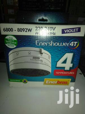 4T Salty Instant Shower