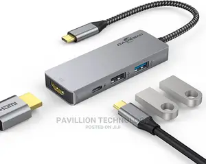 4in 1type C