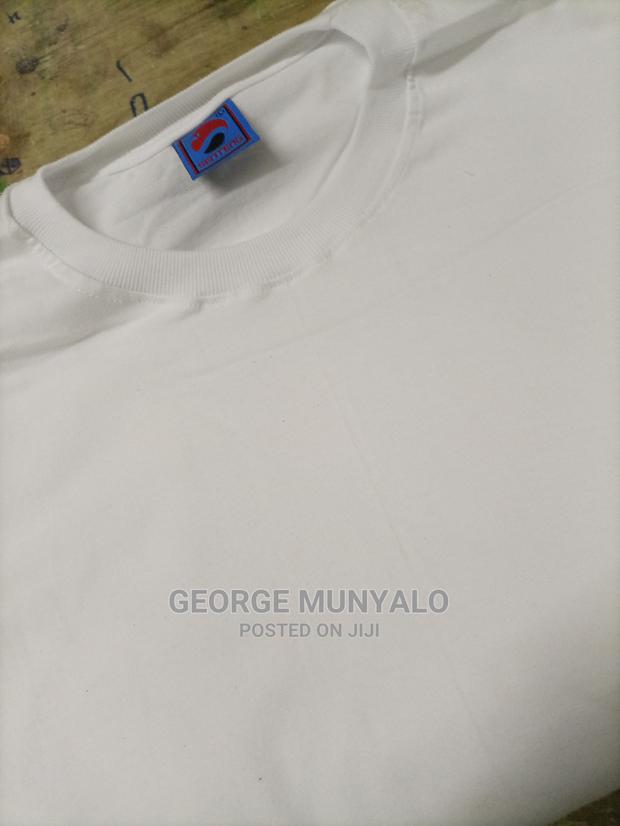 Plain Cotton T-shirts - thumbnail 4