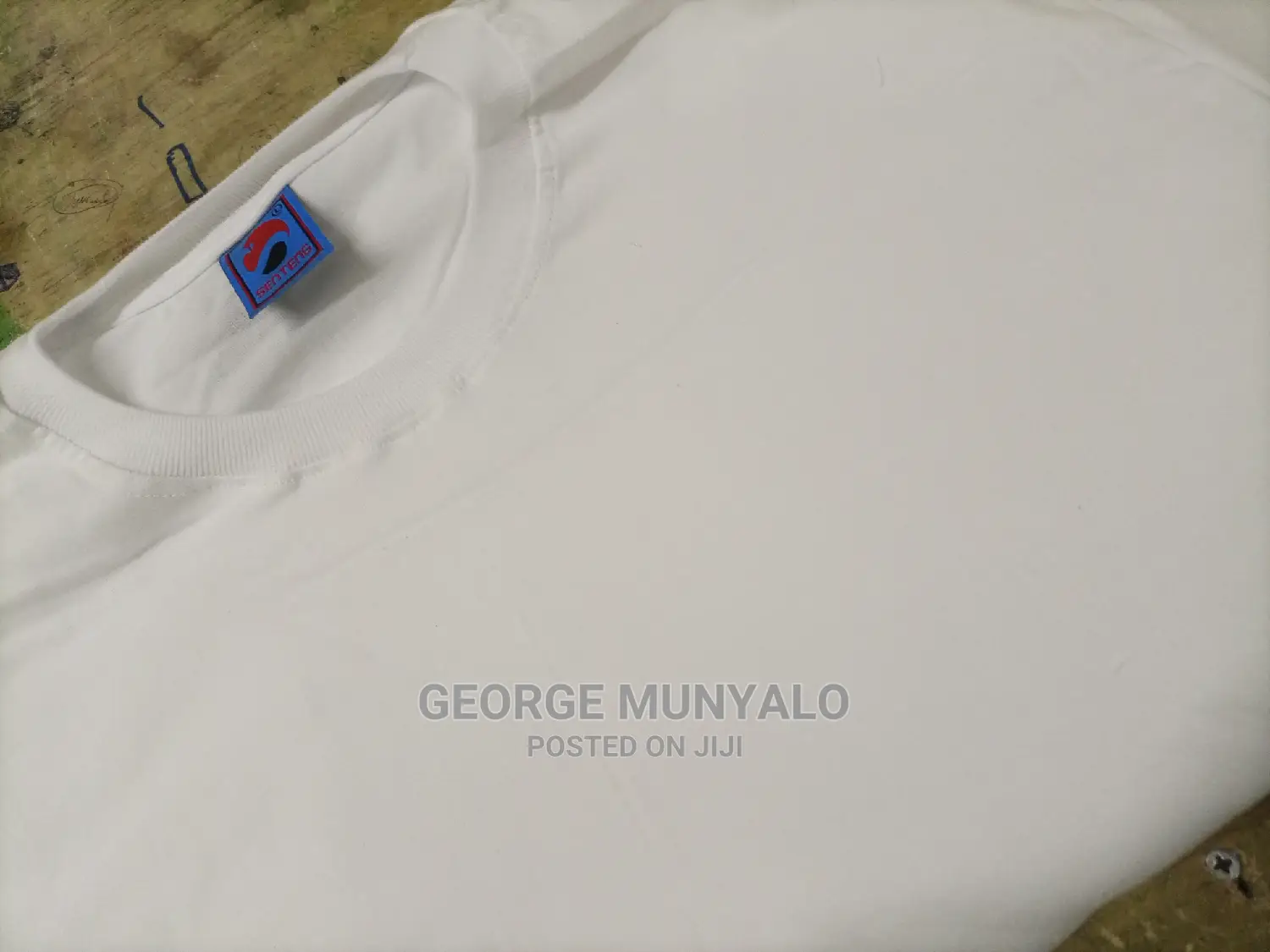 Plain Cotton T-shirts