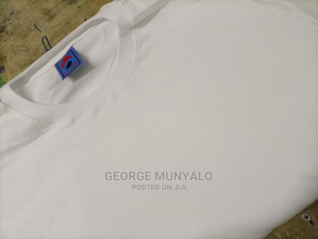 Plain Cotton T-shirts - thumbnail 5