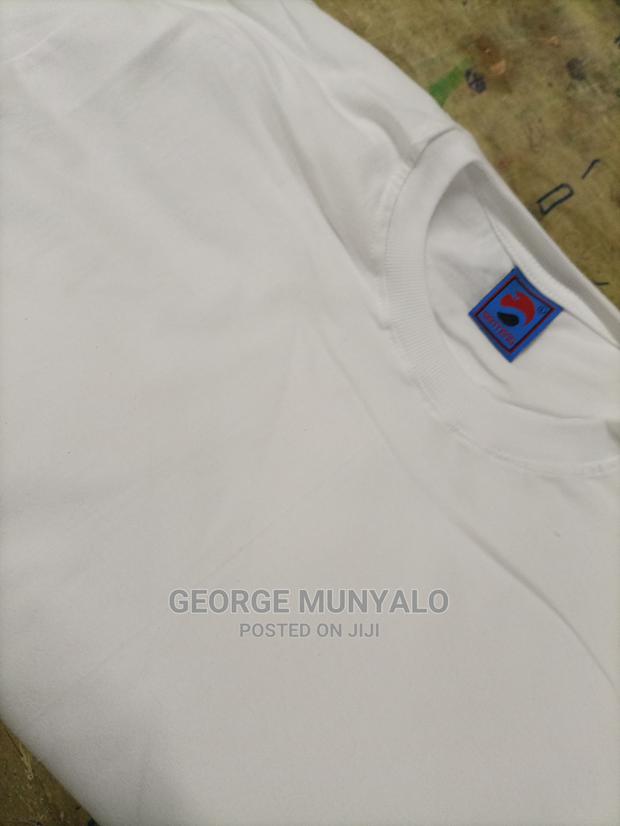 Plain Cotton T-shirts - thumbnail 3