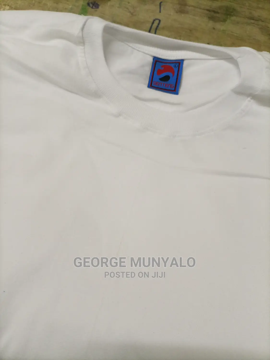 Plain Cotton T-shirts