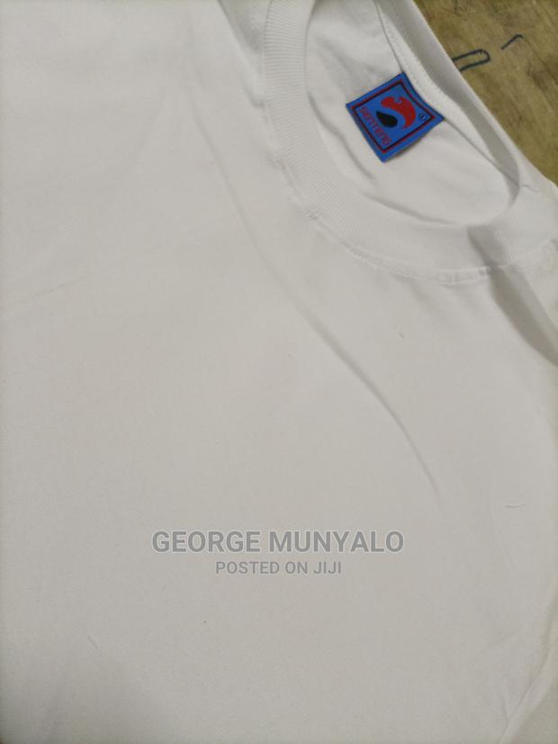 Cotton Round Neck T-shirts - main view