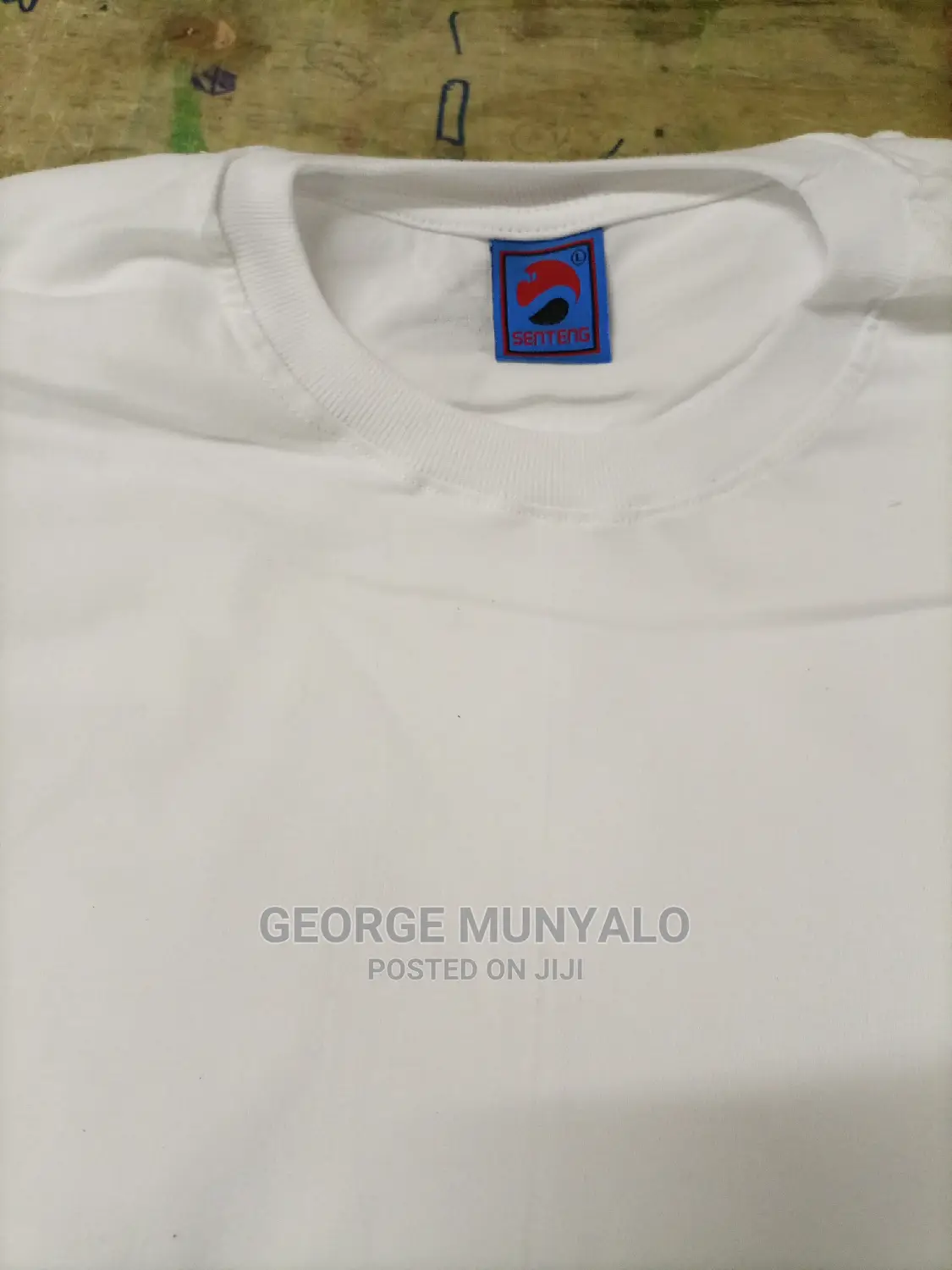 Cotton Round Neck T-shirts