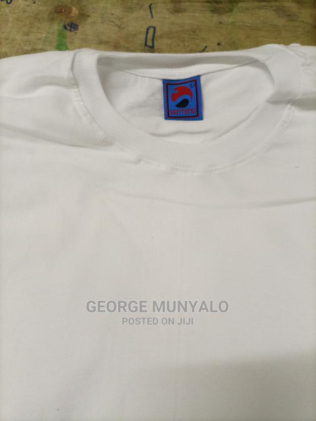 Cotton Round Neck T-shirts - thumbnail 2