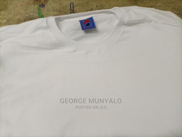 Cotton Round Neck T-shirts - thumbnail 3