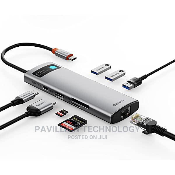 12 in 1 Type C Converter - thumbnail 4