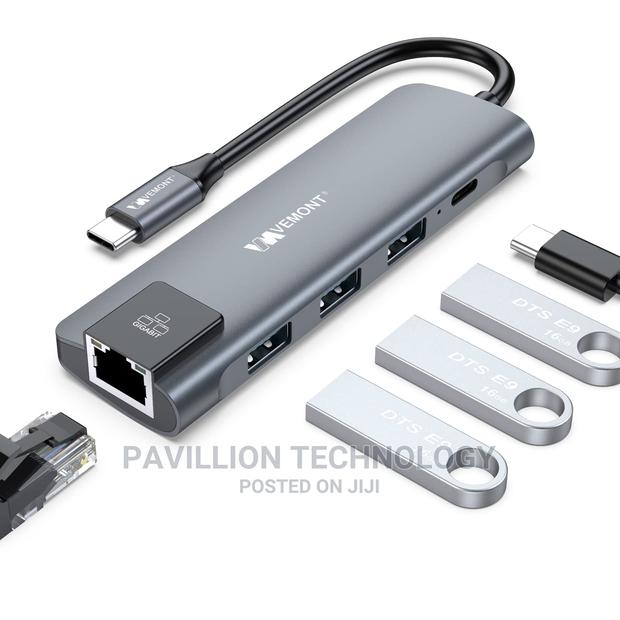 12 in 1 Type C Converter - thumbnail 5