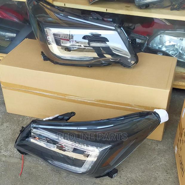 Subaru Forester SJG/Sj5 Headlights
