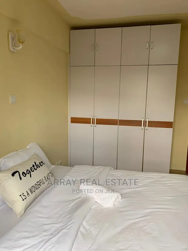 Furnished 2bdrm Apartment in 1 2 Serviced, Hurlingham for Rent