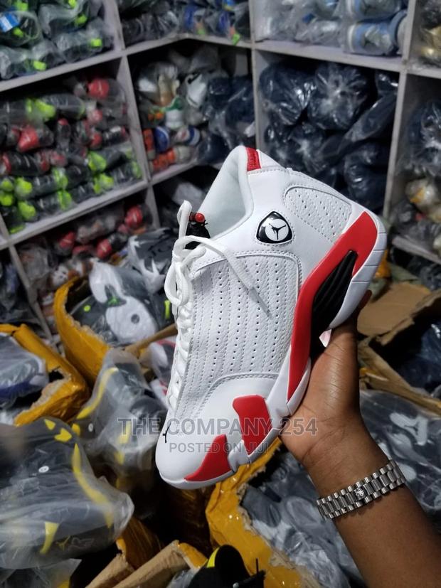 Jordan 14 Retro Sneakers - thumbnail 3