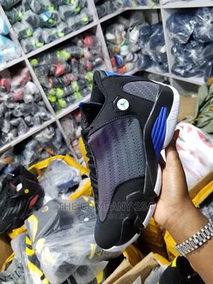 Jordan 14 Retro Sneakers - thumbnail 2