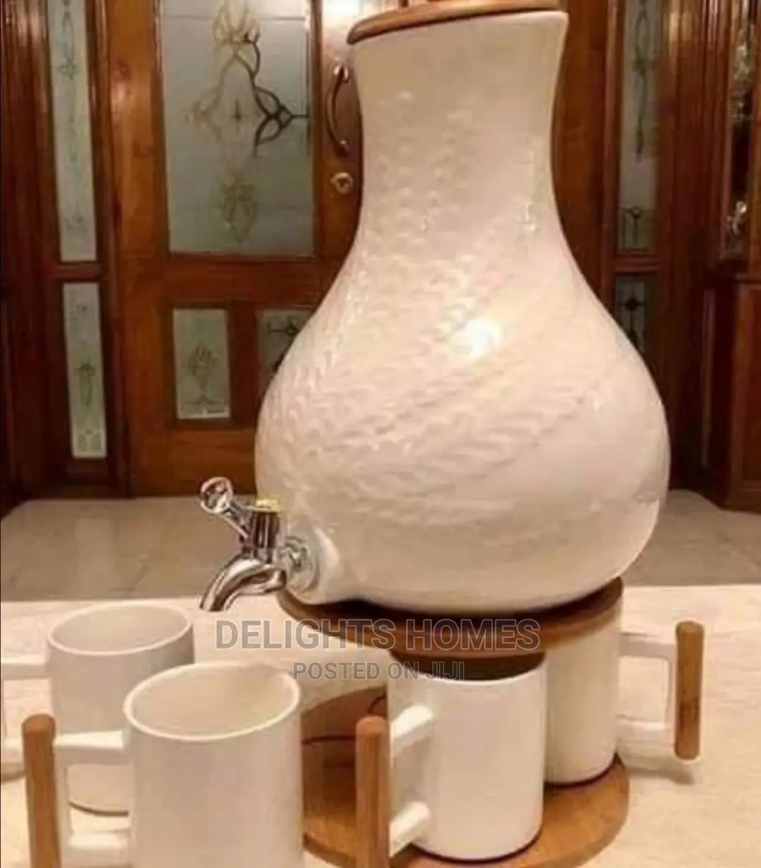 *Ceramic Urn