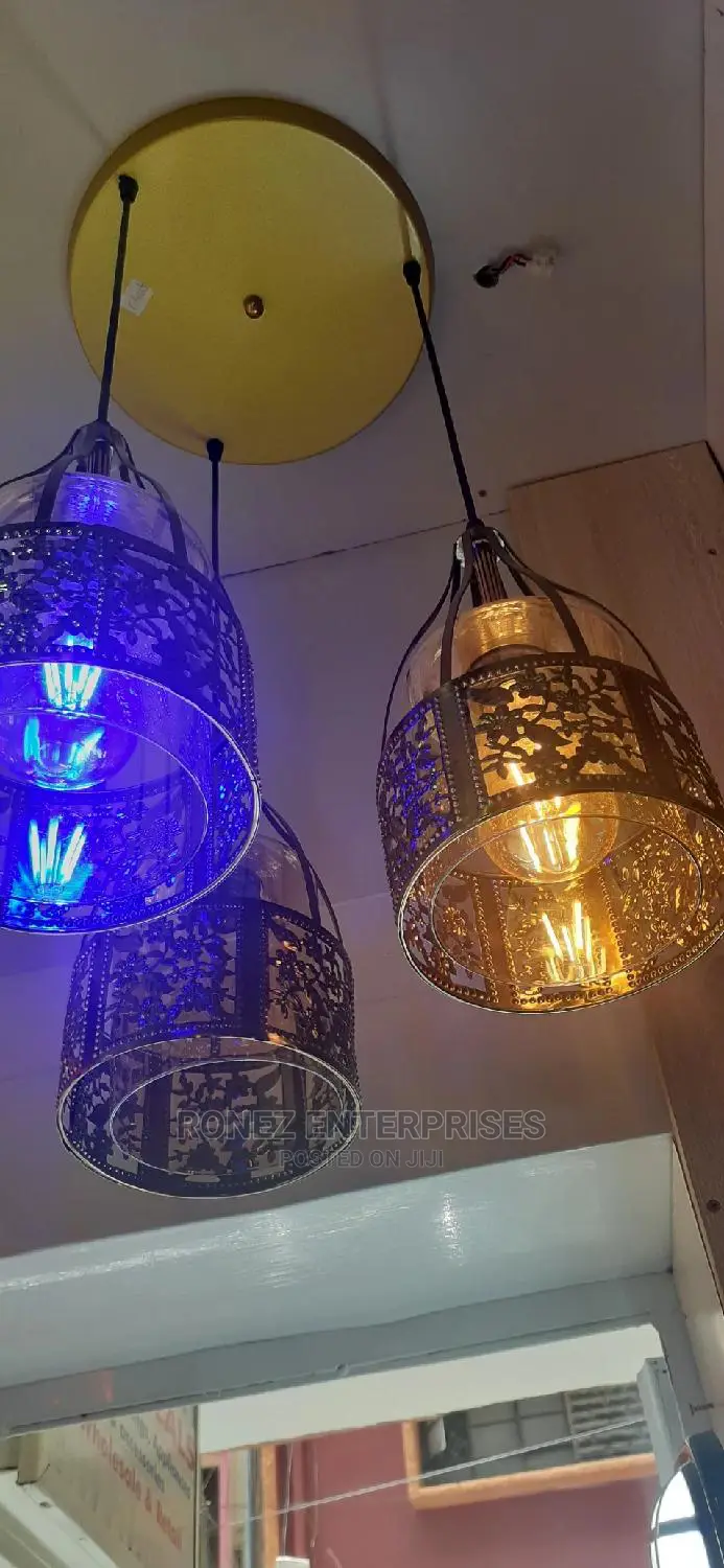 Pendant Lights 3 In One