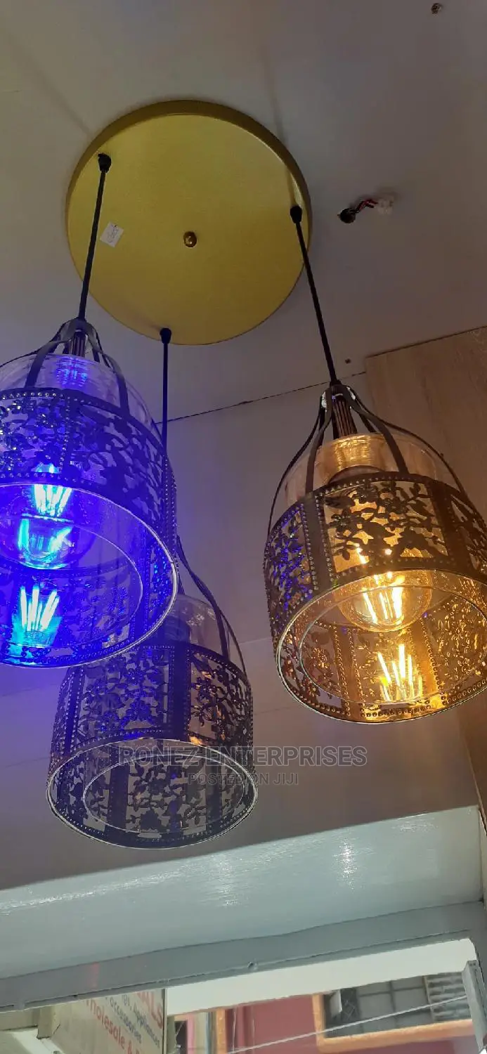 Pendant Lights 3 In One