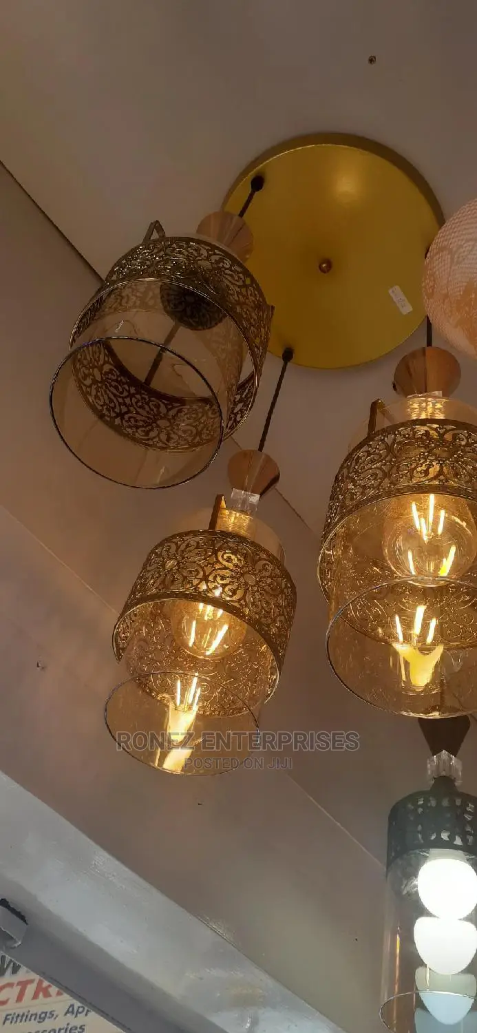 Pendant Lights 3 In One