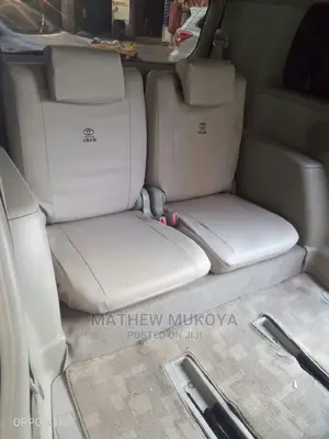 Isis 5seater Interior Car Seat Covers