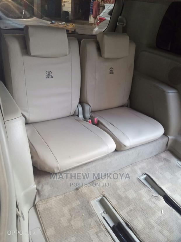Isis 5seater Interior Car Seat Covers