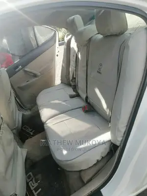 Isis 5seater Interior Car Seat Covers