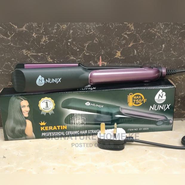 Nunix Flat Iron - main view