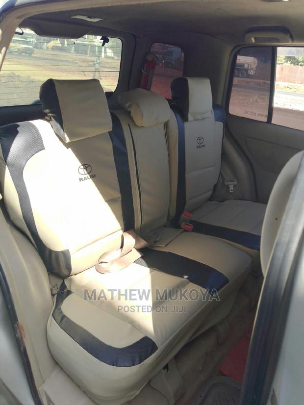 Raum Malindi Car Seat Covers