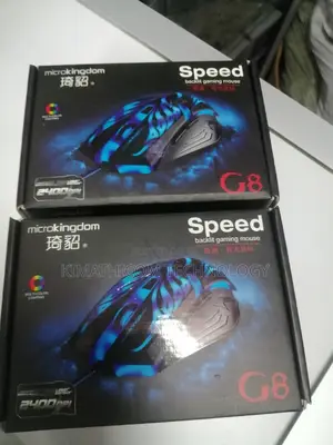 Gaming Mouse