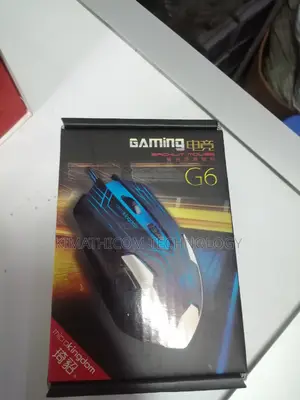 Gaming Mouse