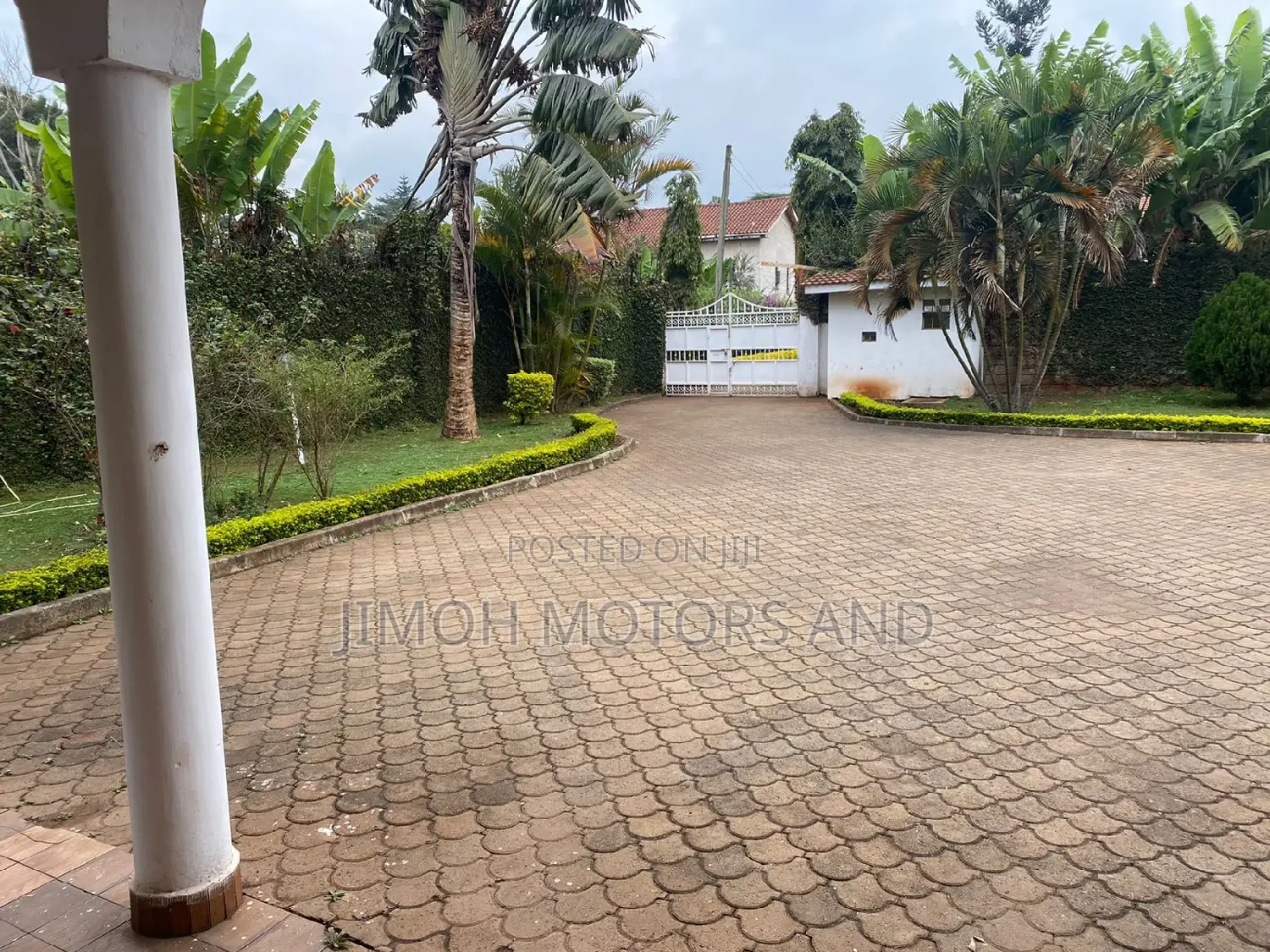 5bdrm Bungalow in Runda, Parklands/Highridge for Sale