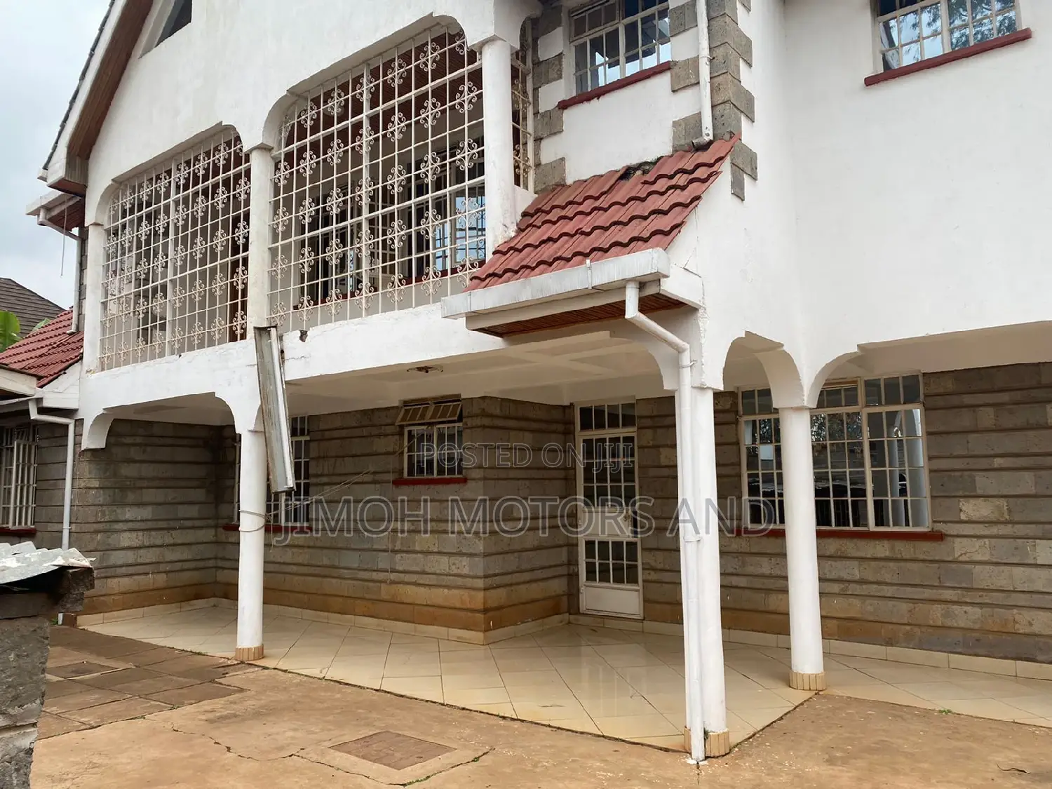 5bdrm Bungalow in Runda, Parklands/Highridge for Sale