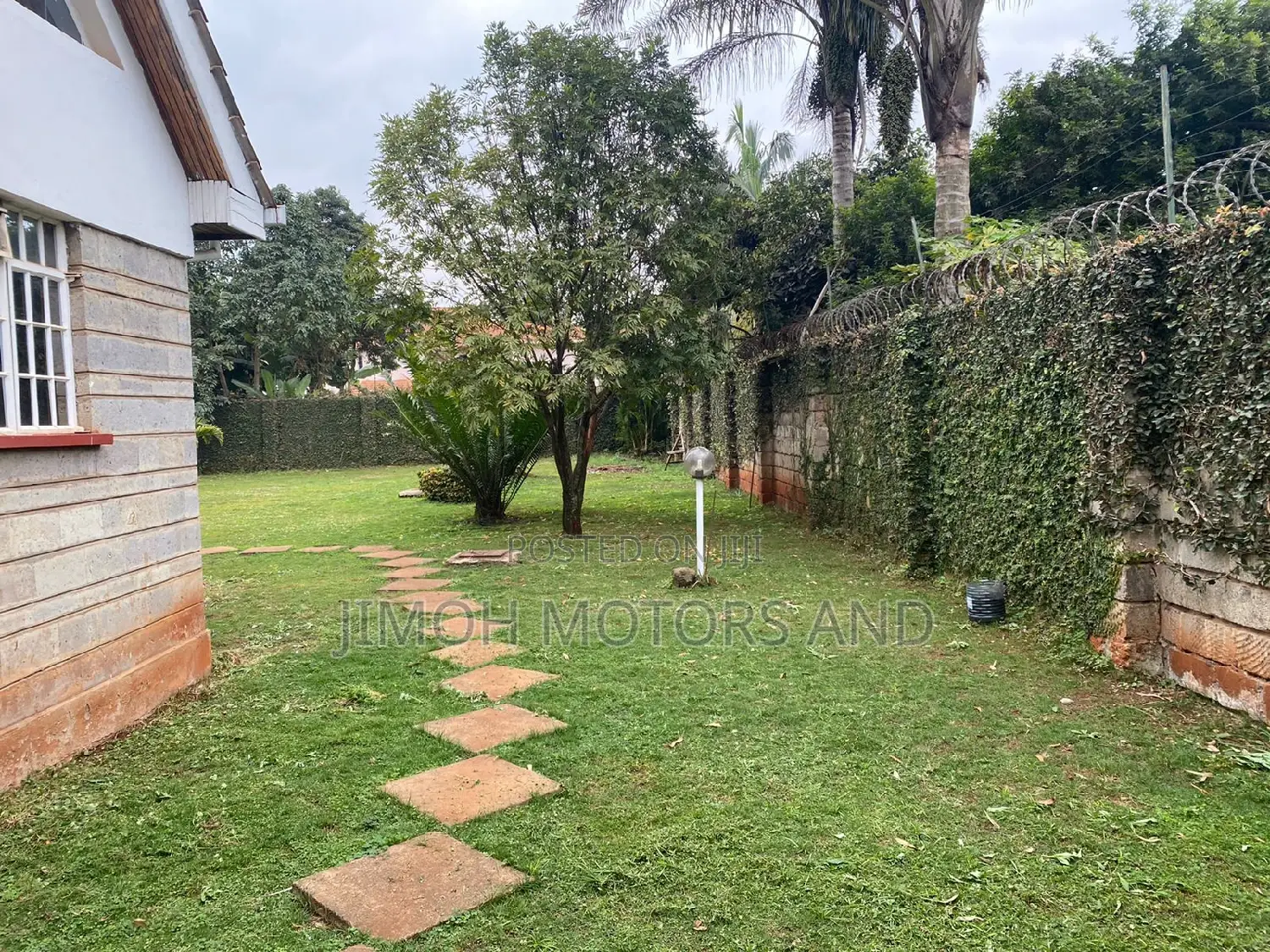 5bdrm Bungalow in Runda, Parklands/Highridge for Sale