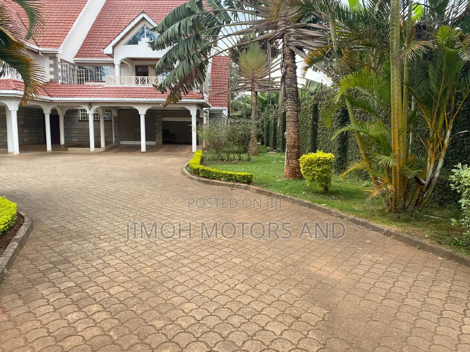 5bdrm Bungalow in Runda, Parklands/Highridge for Sale